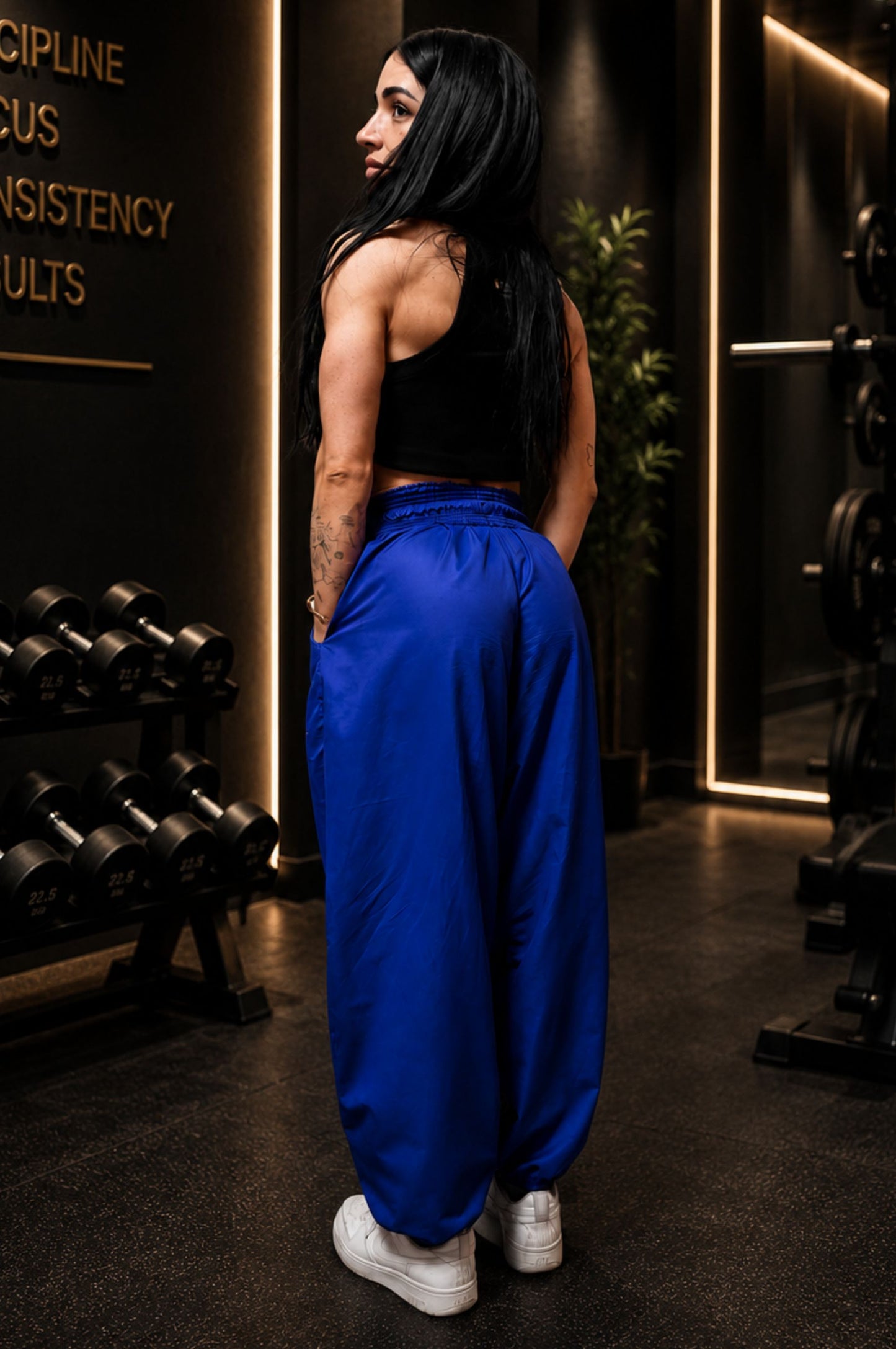 Sacramento Oversized Pants UNISEX
