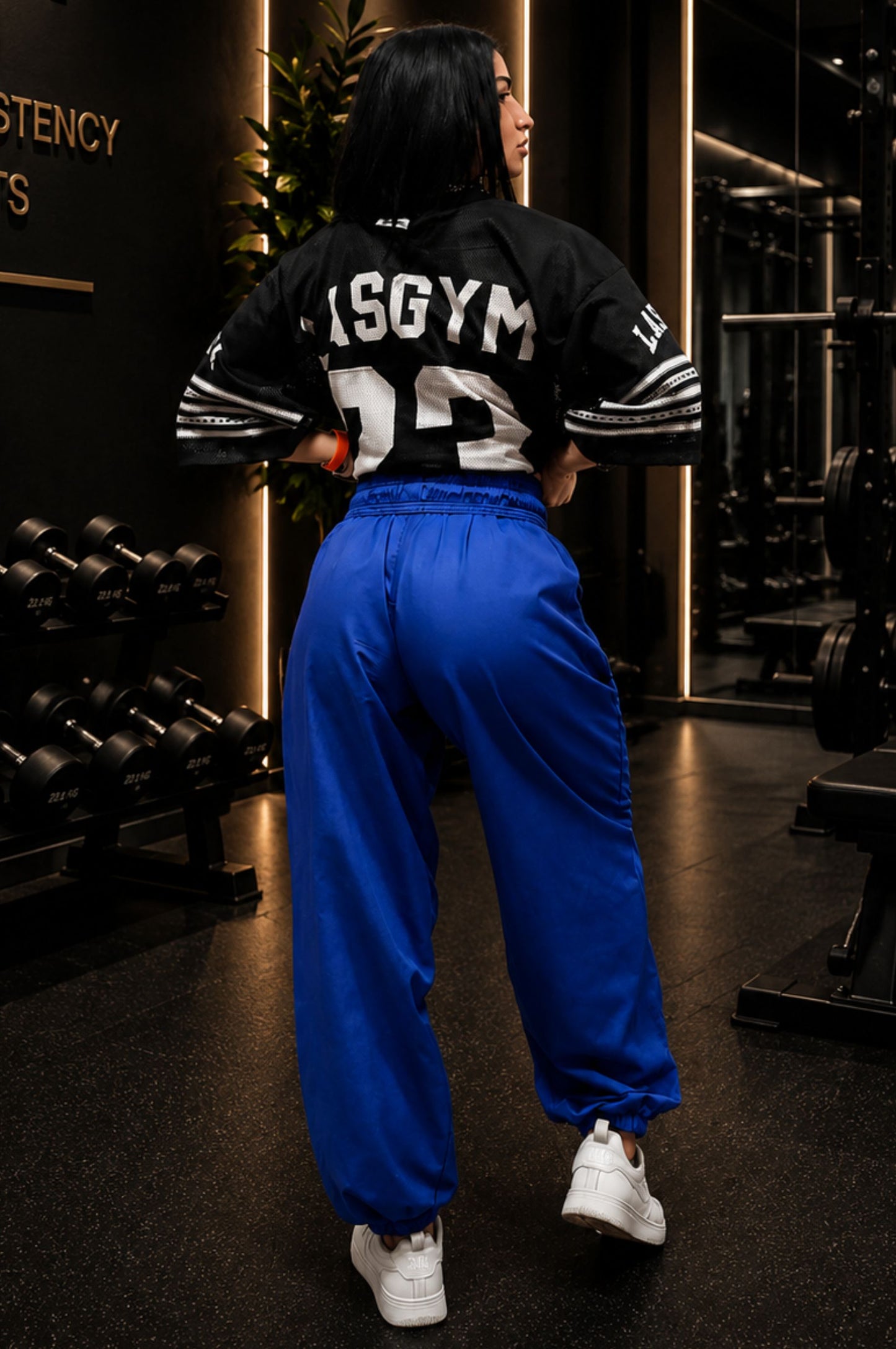 Sacramento Oversized Pants UNISEX
