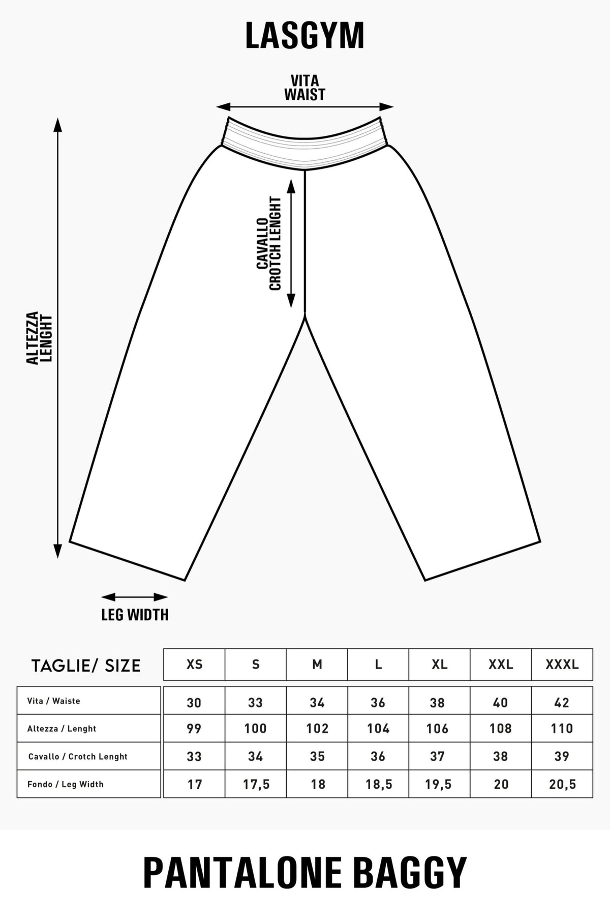 Baggy NY Pants