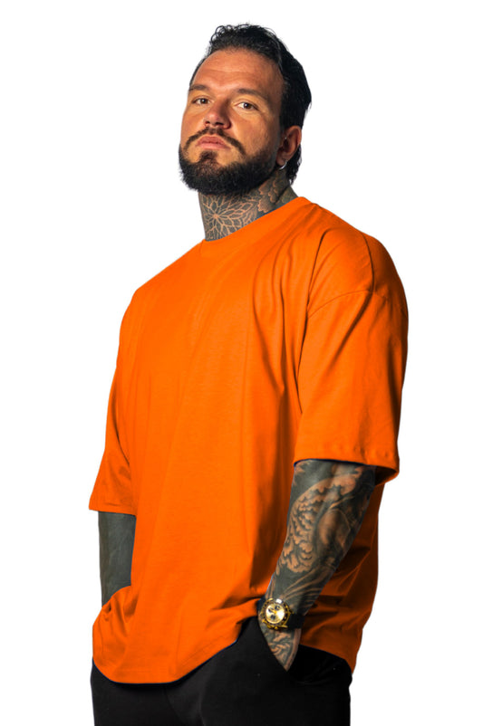 Camiseta oversize Silverlake Celeste EdT UNISEX