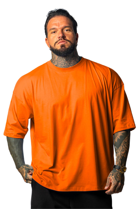 Camiseta oversize Silverlake Celeste EdT UNISEX