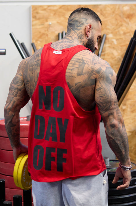 Canotta No Day Off