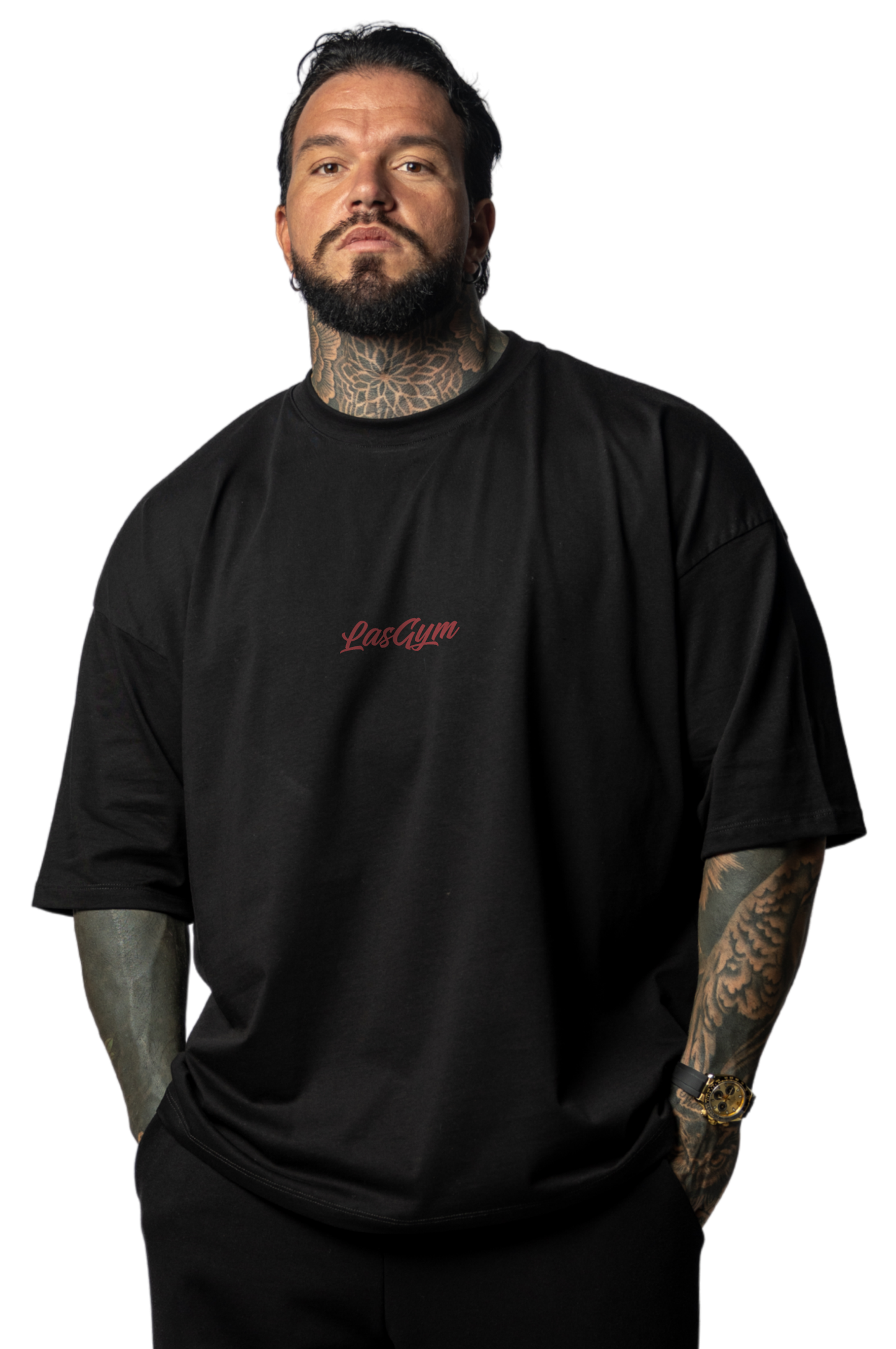 Oversized Silverlake UNISEX T-shirt