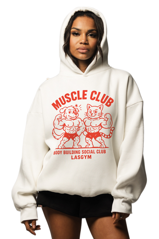 Oversized PalmSpring sweatshirt