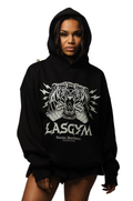 Little America Crop Sweatshirt