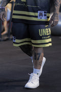Oversized Technical Shorts
