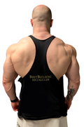 Miami Gold Edt Tank Top