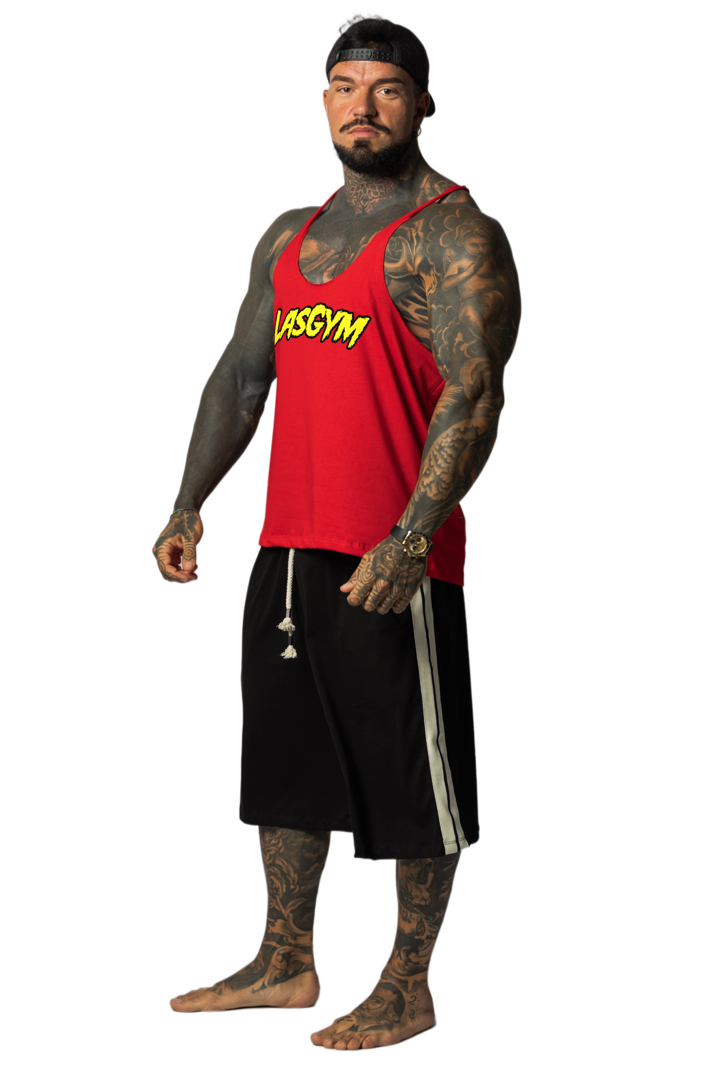 Canotta 90 HULKHOGAN