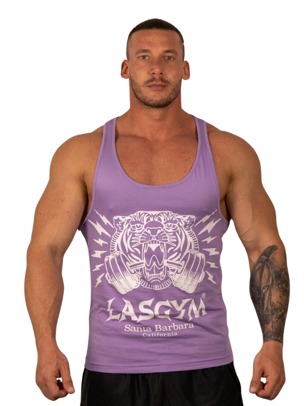 Camiseta sin mangas MuscleBeach FLOW