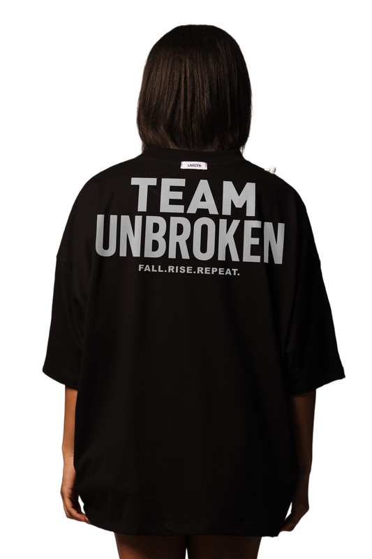 T-shirt S.Over TEAM UNBROKEN