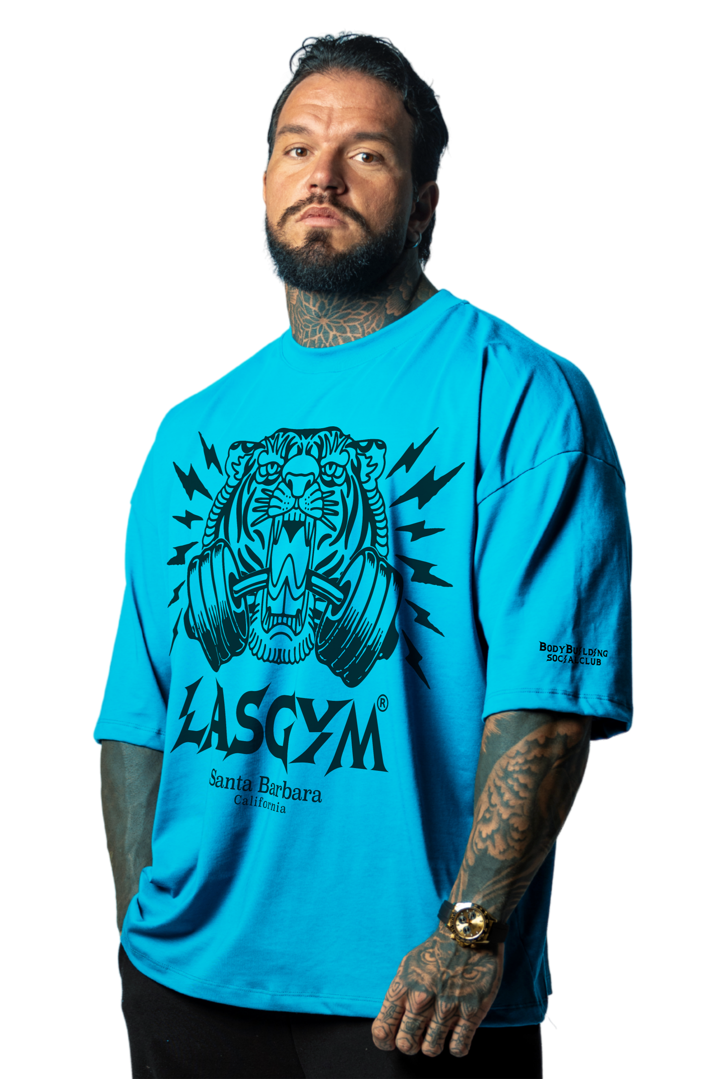 Oversized Silverlake UNISEX T-shirt