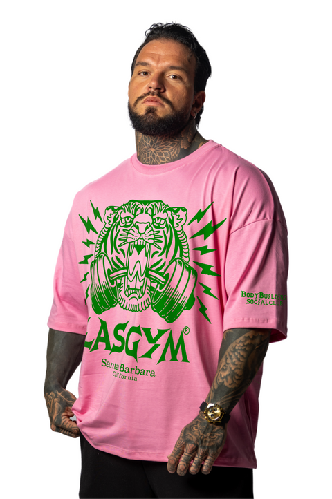 Silverlake Green SuperOver T-shirt
