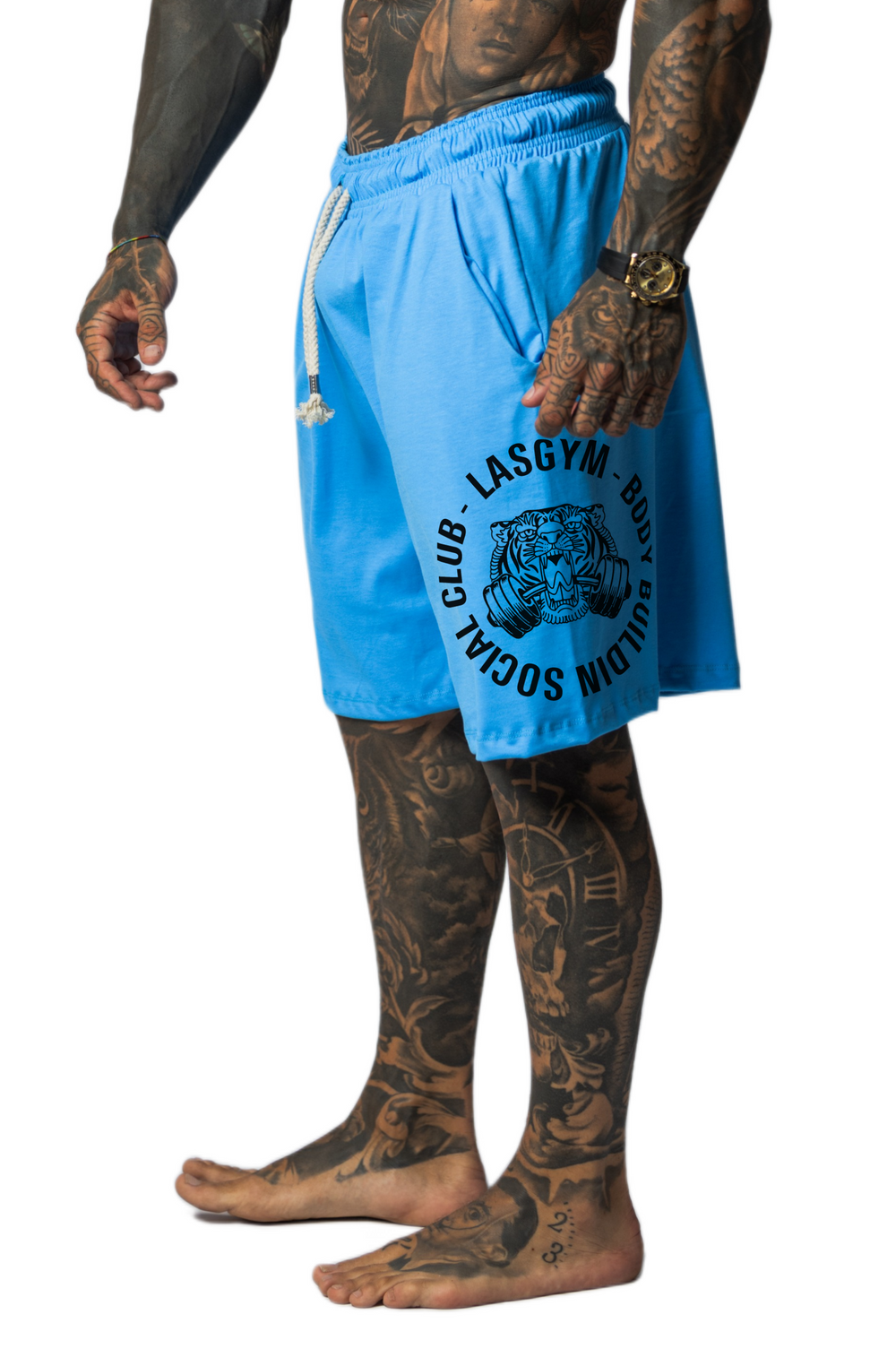 Shorts SanLuis Celeste EdT 