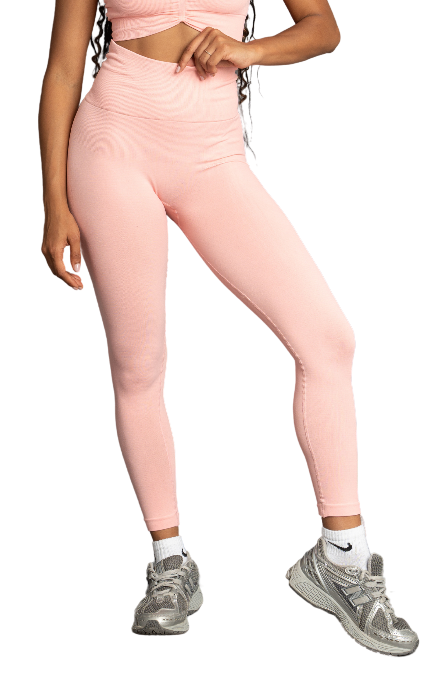 SWAVE PINK Leggings