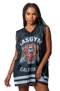 Basket Old Tiger Tank Top