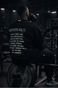T-shirt Felpa UNBROKEN RULES