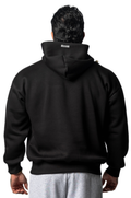 Hoodie TIGERS Gray