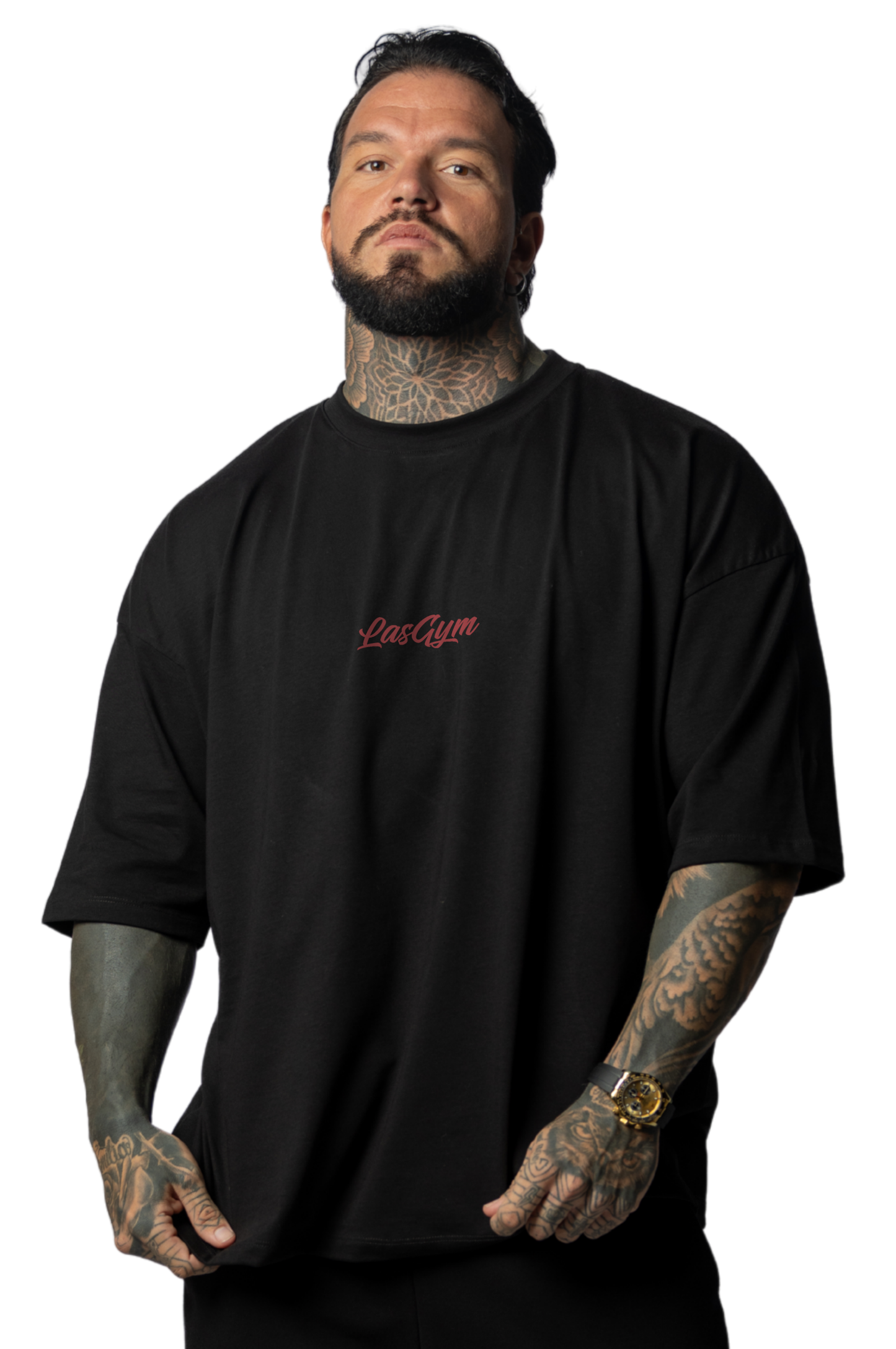 Oversized Silverlake UNISEX T-shirt