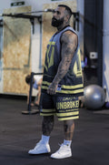 Oversized Technical Shorts