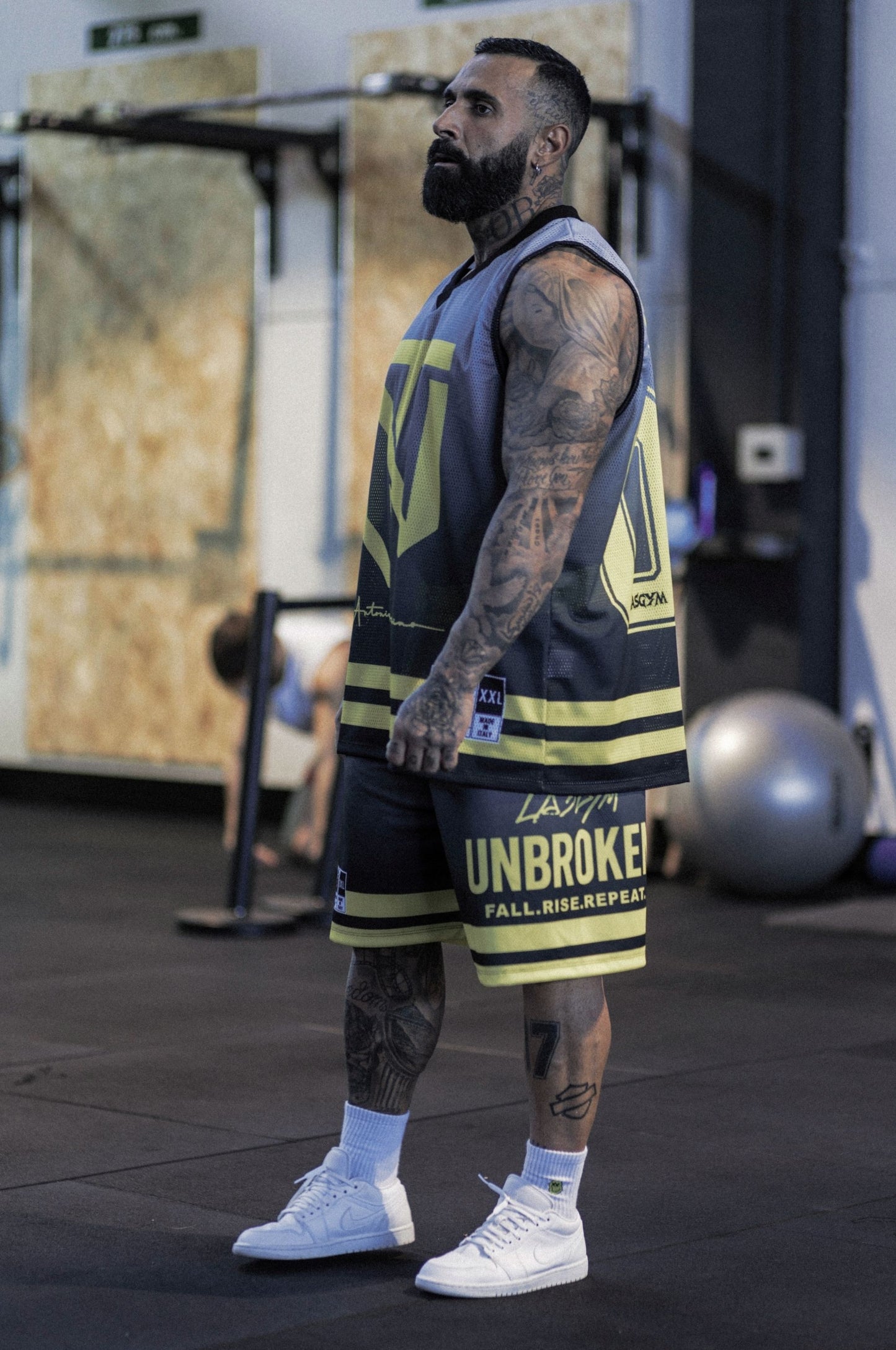 Camiseta oversize Silverlake Celeste EdT UNISEX