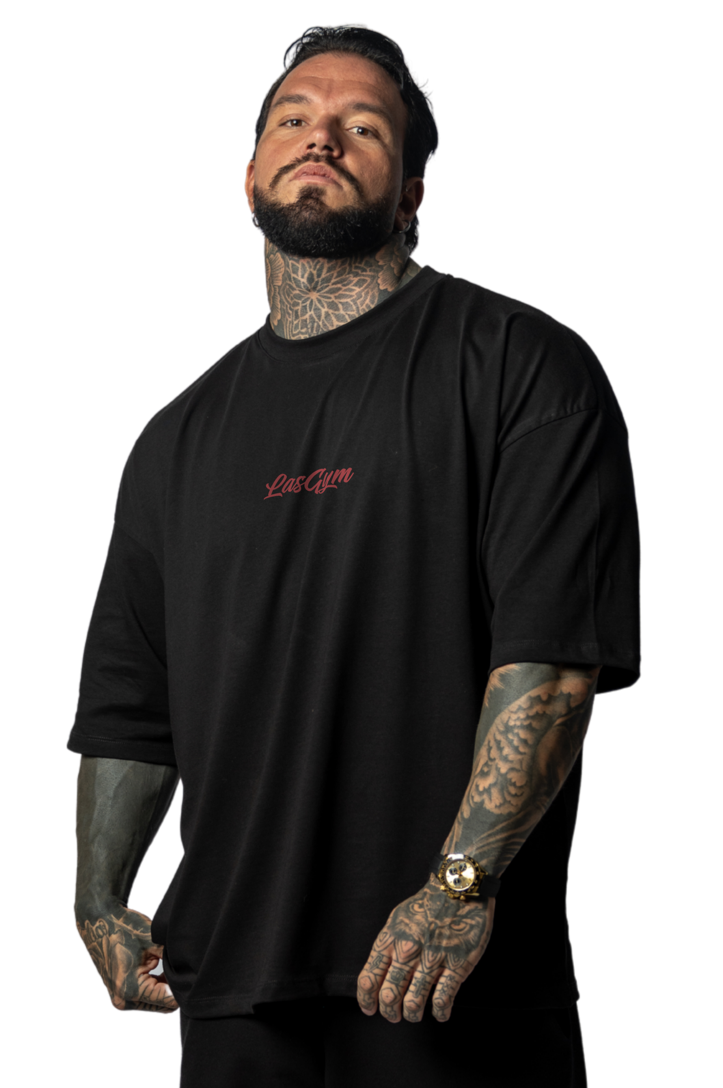 Oversized Silverlake UNISEX T-shirt