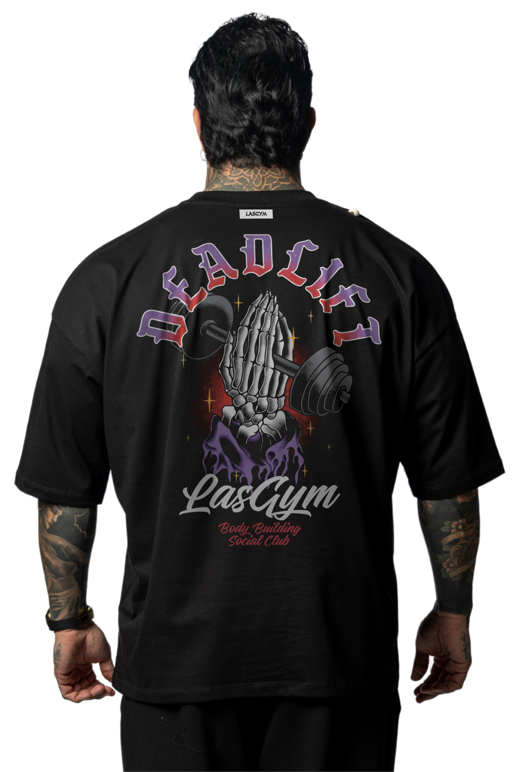 Oversized Silverlake UNISEX T-shirt