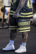 Oversized Technical Shorts