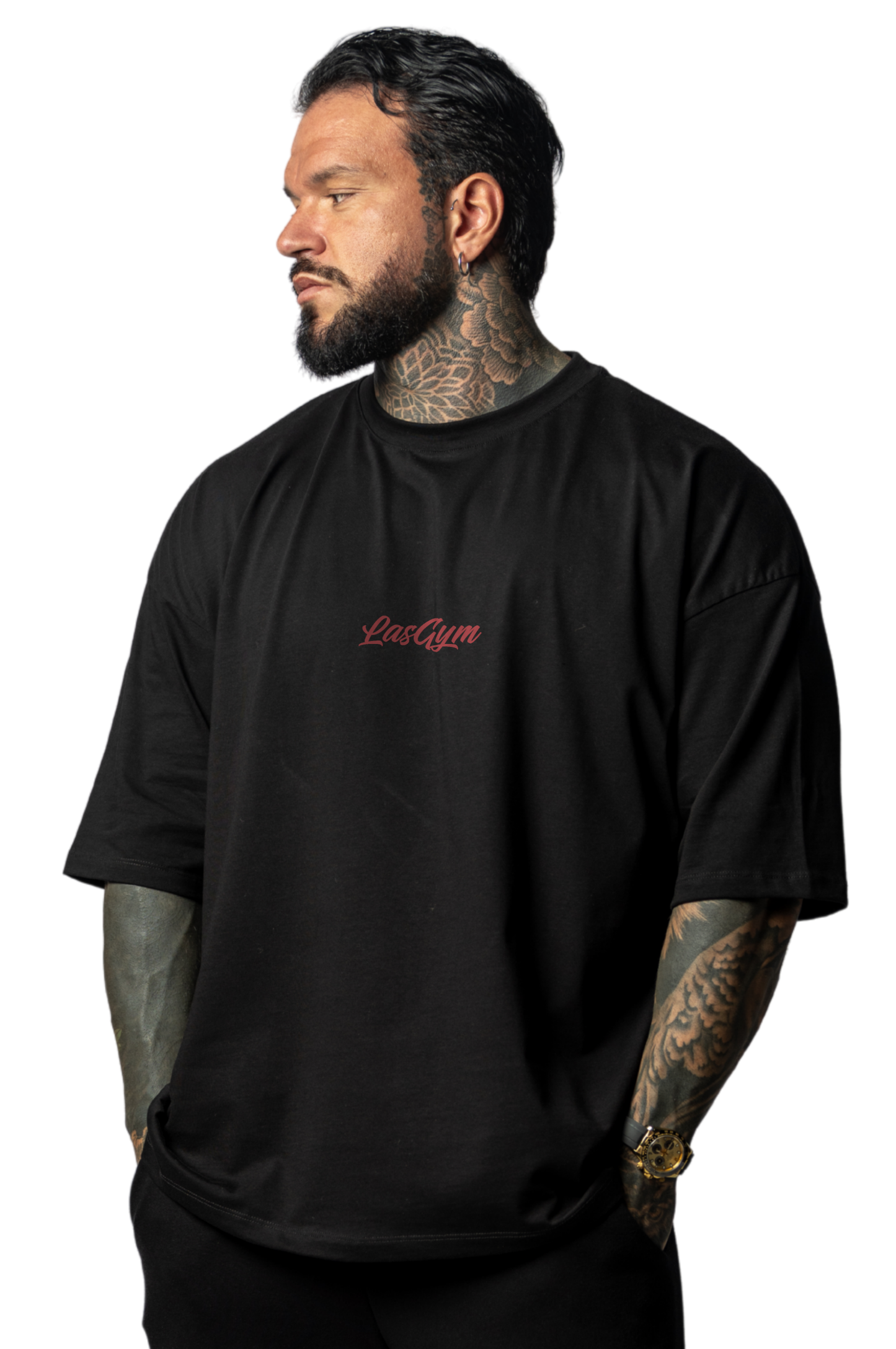 Oversized Silverlake UNISEX T-shirt