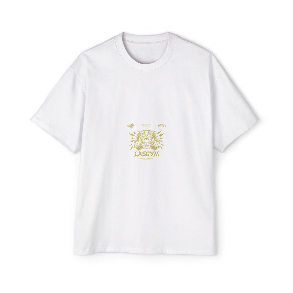 Lasgym® Oversize Limited Golden Edition