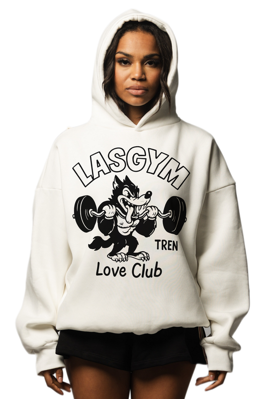 Oversized PalmSpring sweatshirt