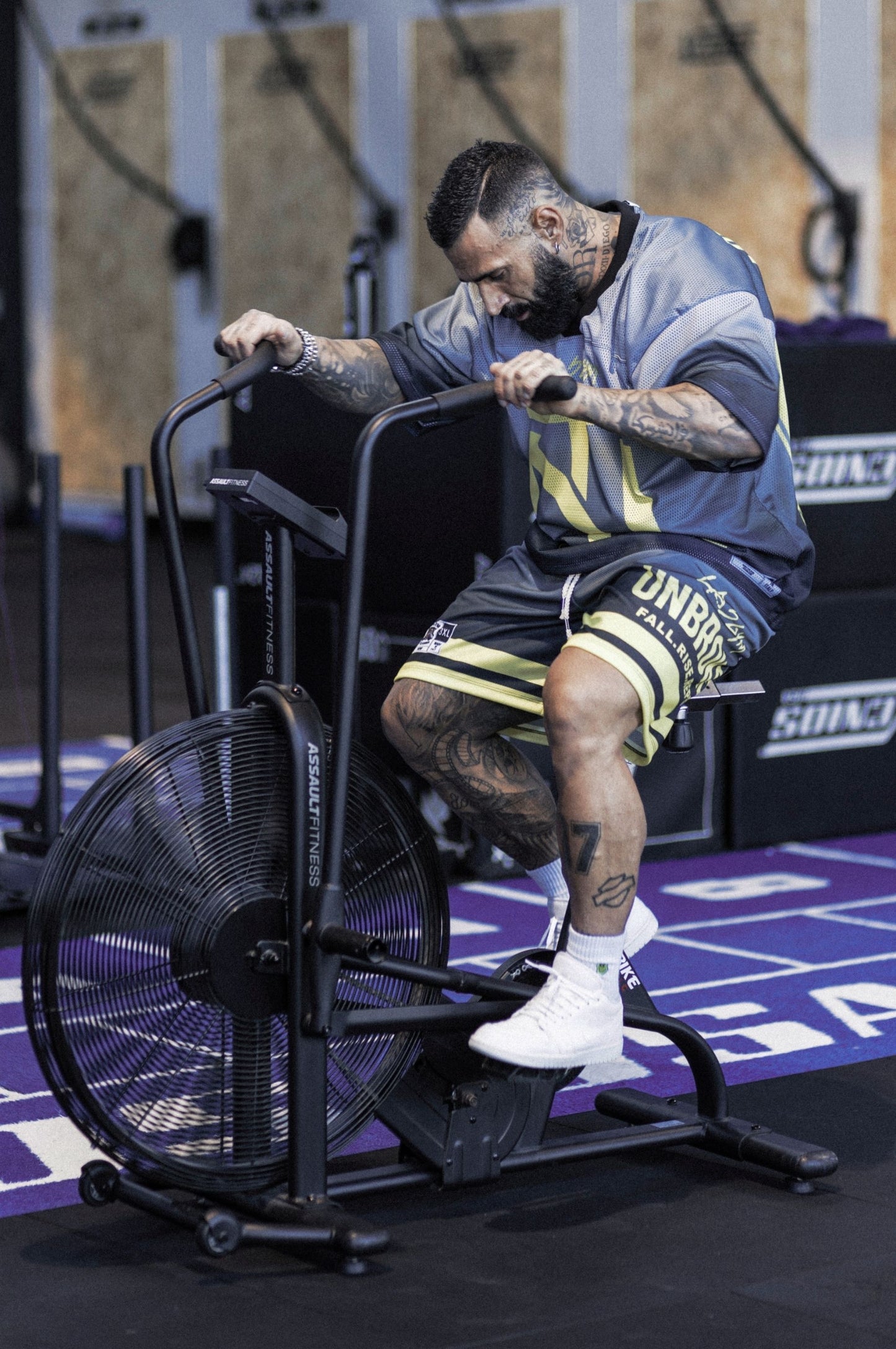 T-shirt Rete UNBROKEN