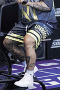 Oversized Technical Shorts