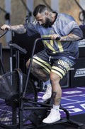 Oversized Technical Shorts