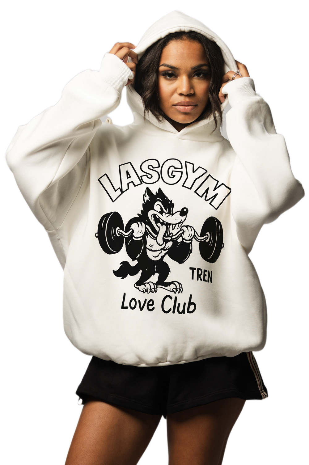 Oversized PalmSpring sweatshirt