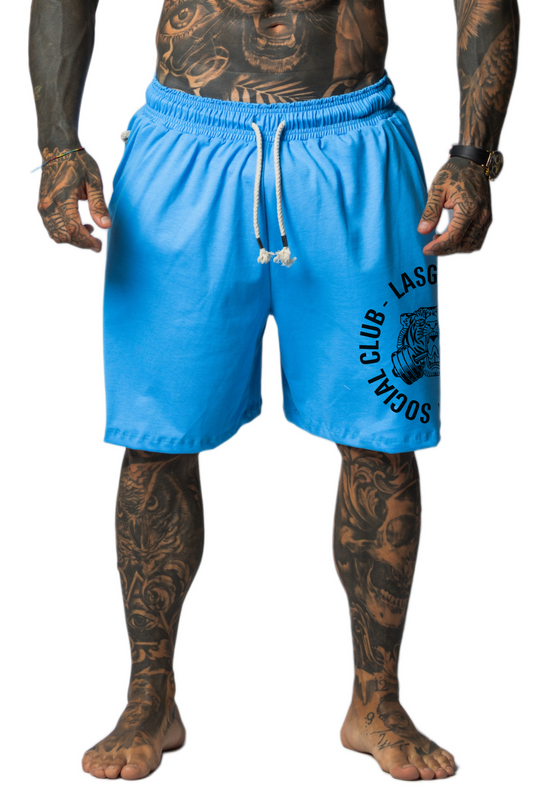 Shorts SanLuis Celeste EdT 