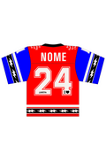 HOCKEY (Personalise Your Name) T-shirt