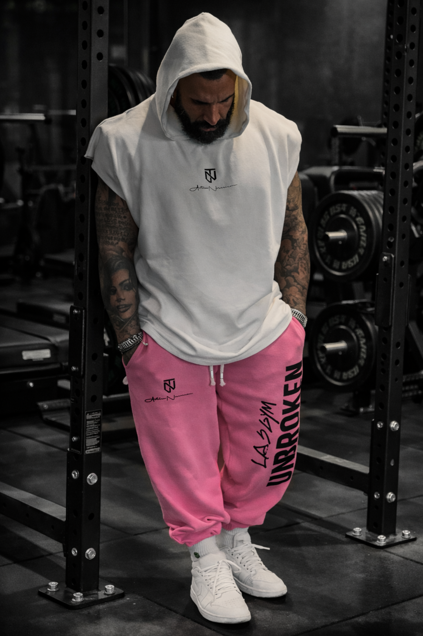 Sacramento Celeste EdT UNISEX Oversize Pants