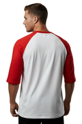 T-shirt S.Over Raglan Ghotic