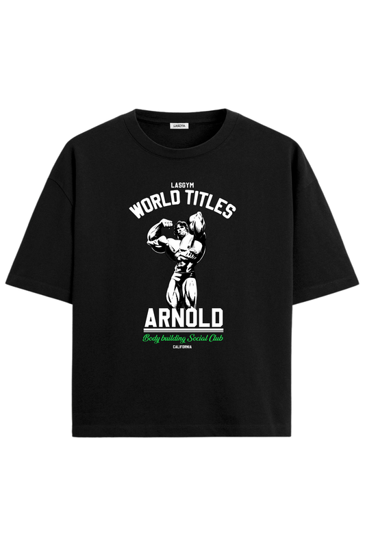 T-shirt Super Oversize ARNOLD CLASSIC 25