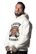 Felpa Oversize Old Tiger