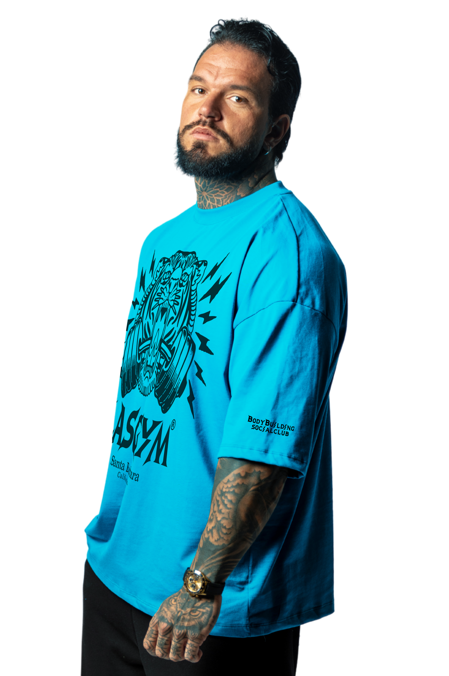 Oversized Silverlake UNISEX T-shirt