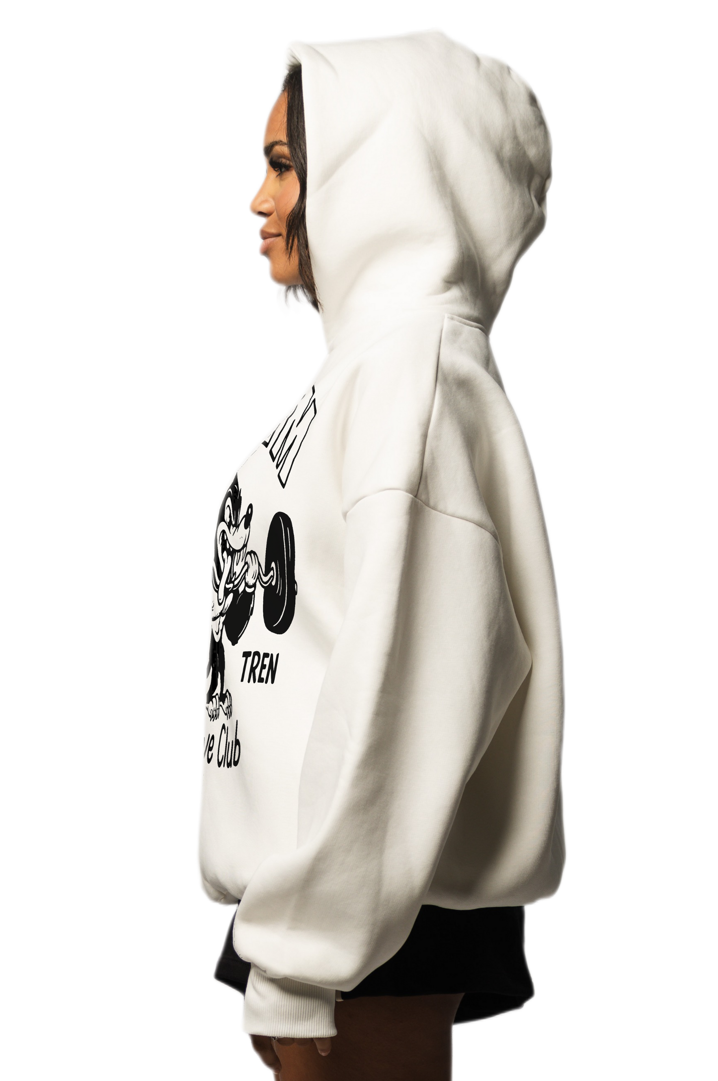 Oversized PalmSpring sweatshirt