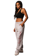 Pantalón Sacramento oversize Celeste EdT UNISEX 