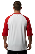 T-shirt S.Over Raglan Ghotic