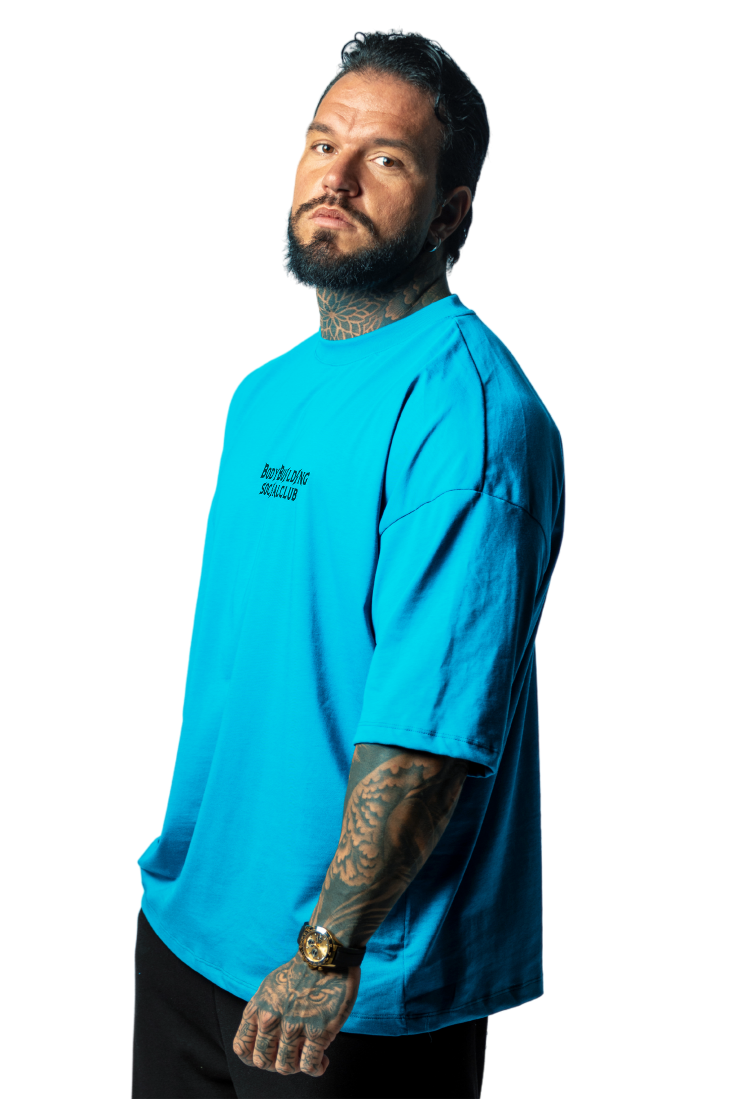 Camiseta oversize Silverlake UNISEX