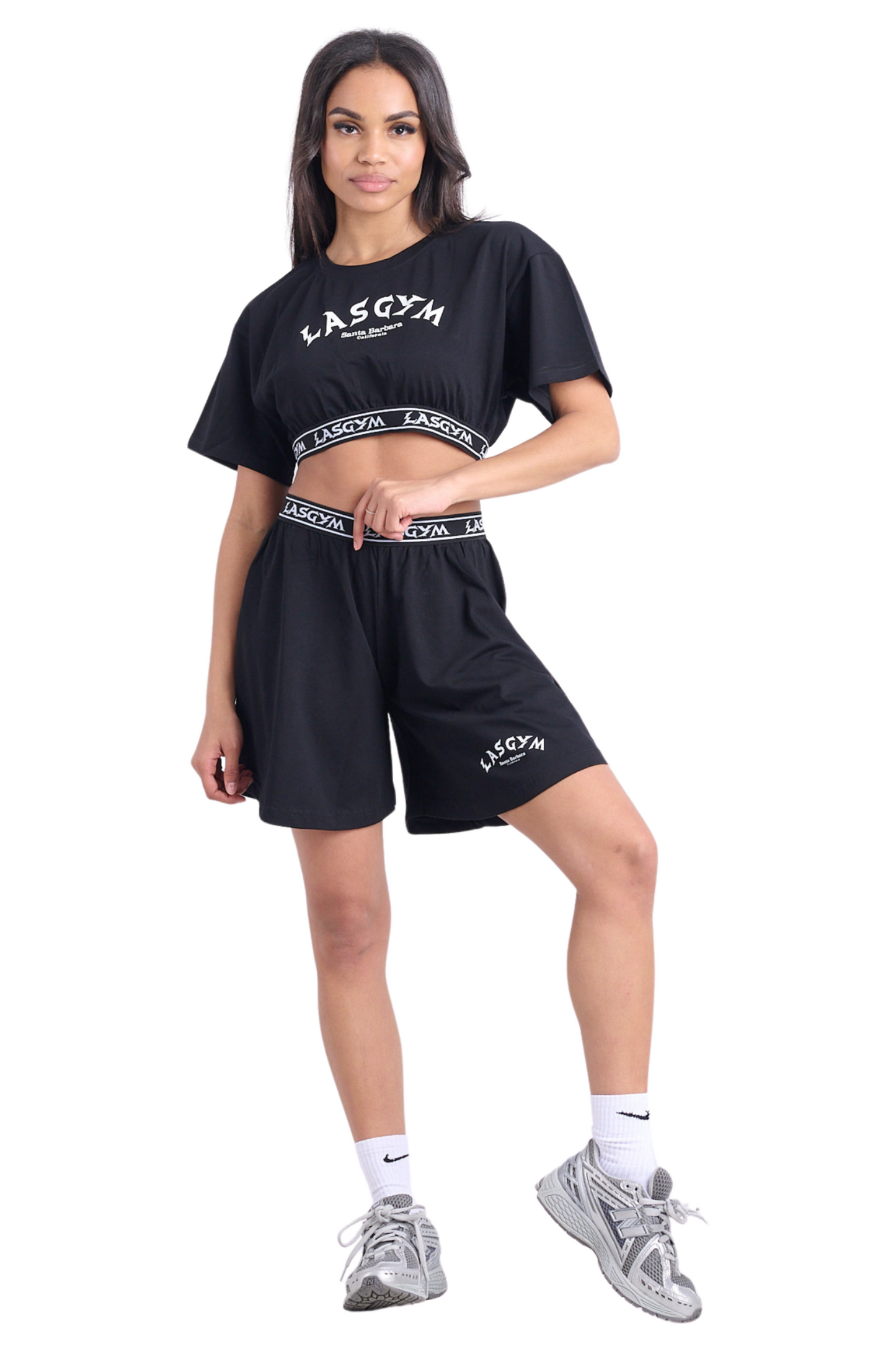 KORAL CROP T-SHIRTS 