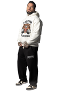 Felpa Oversize Old Tiger