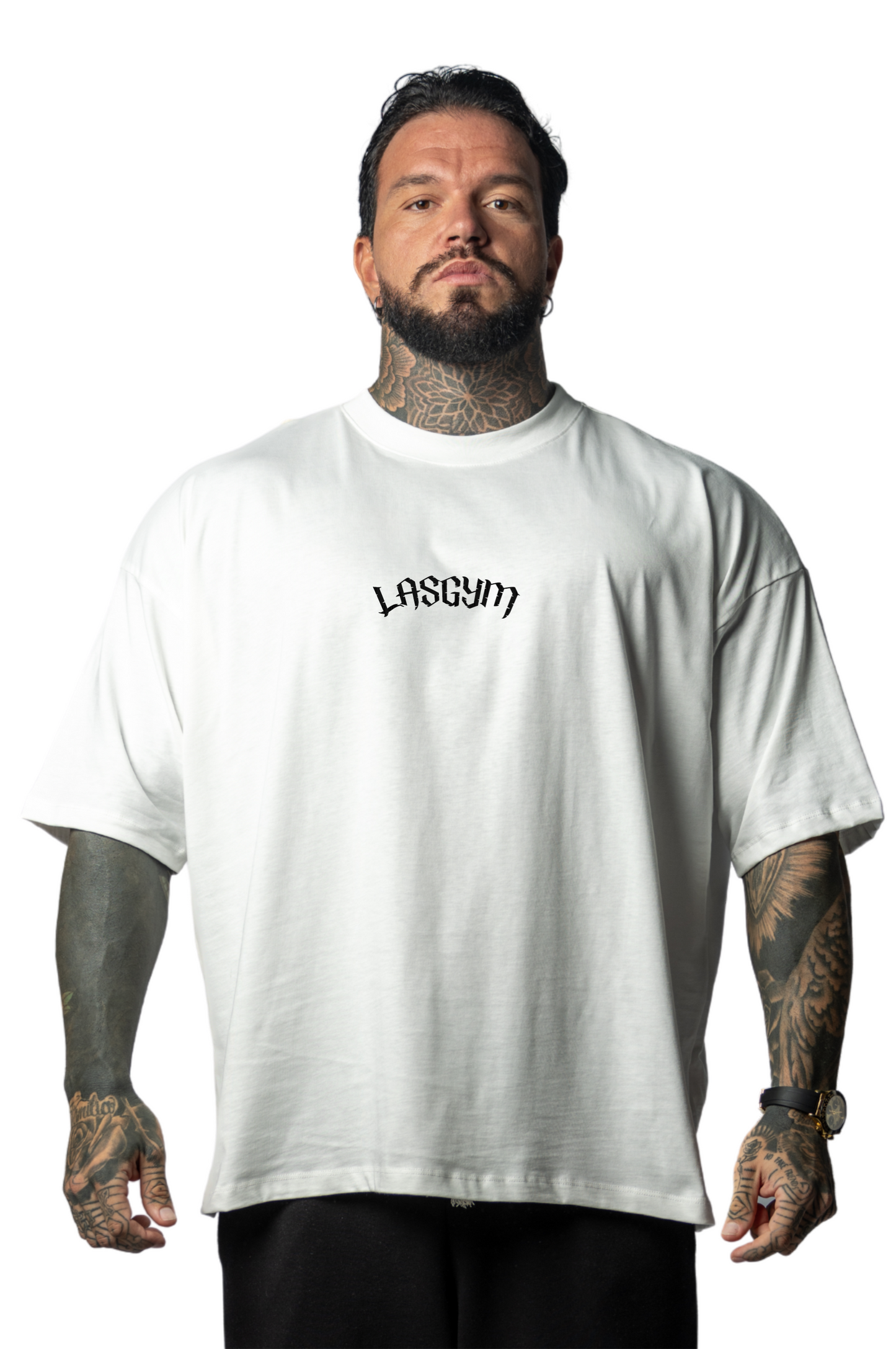 Camiseta oversize Silverlake UNISEX