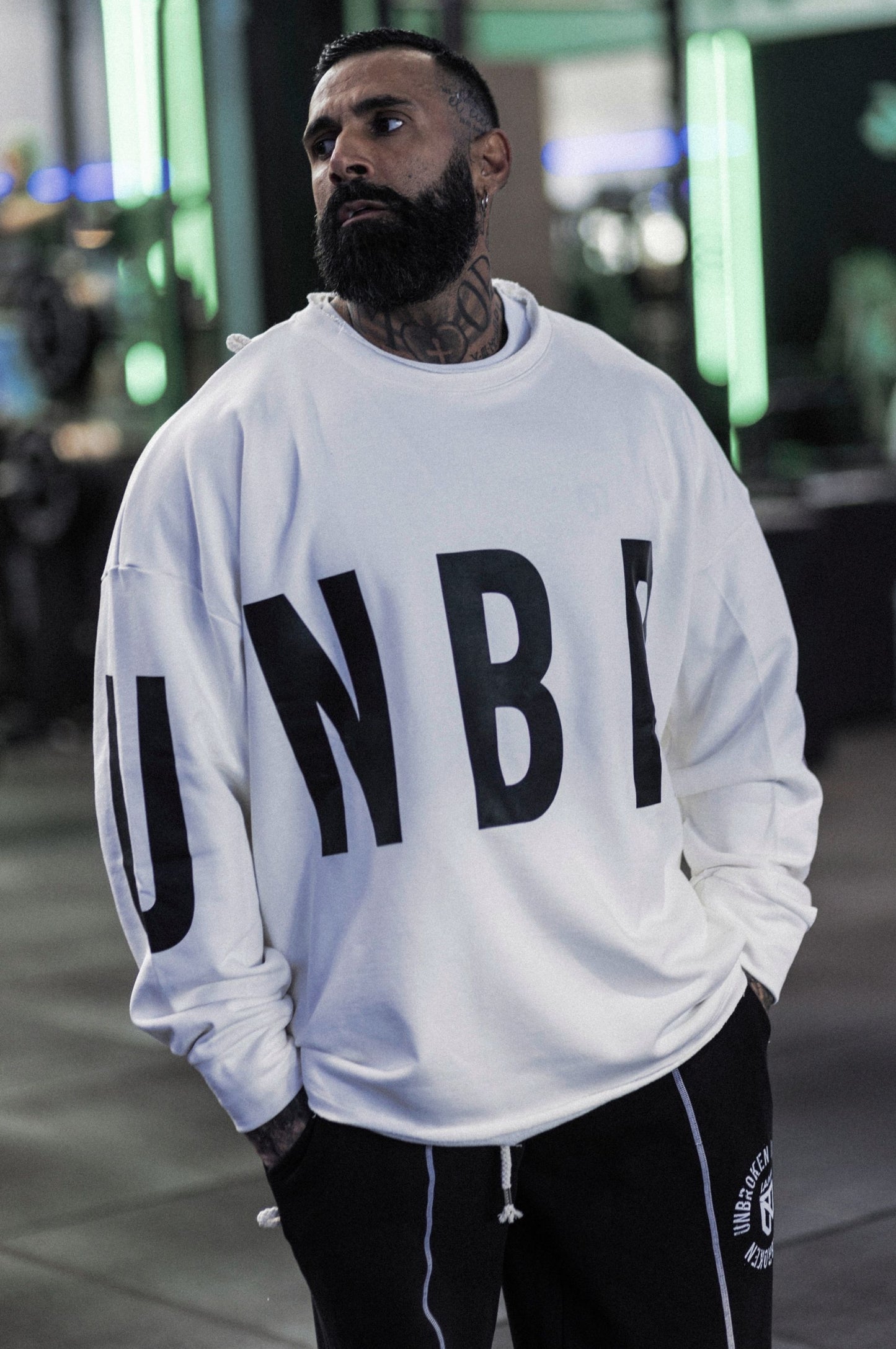 Camiseta oversize Silverlake Celeste EdT UNISEX