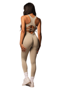 SWAVE ORANGE Leggings